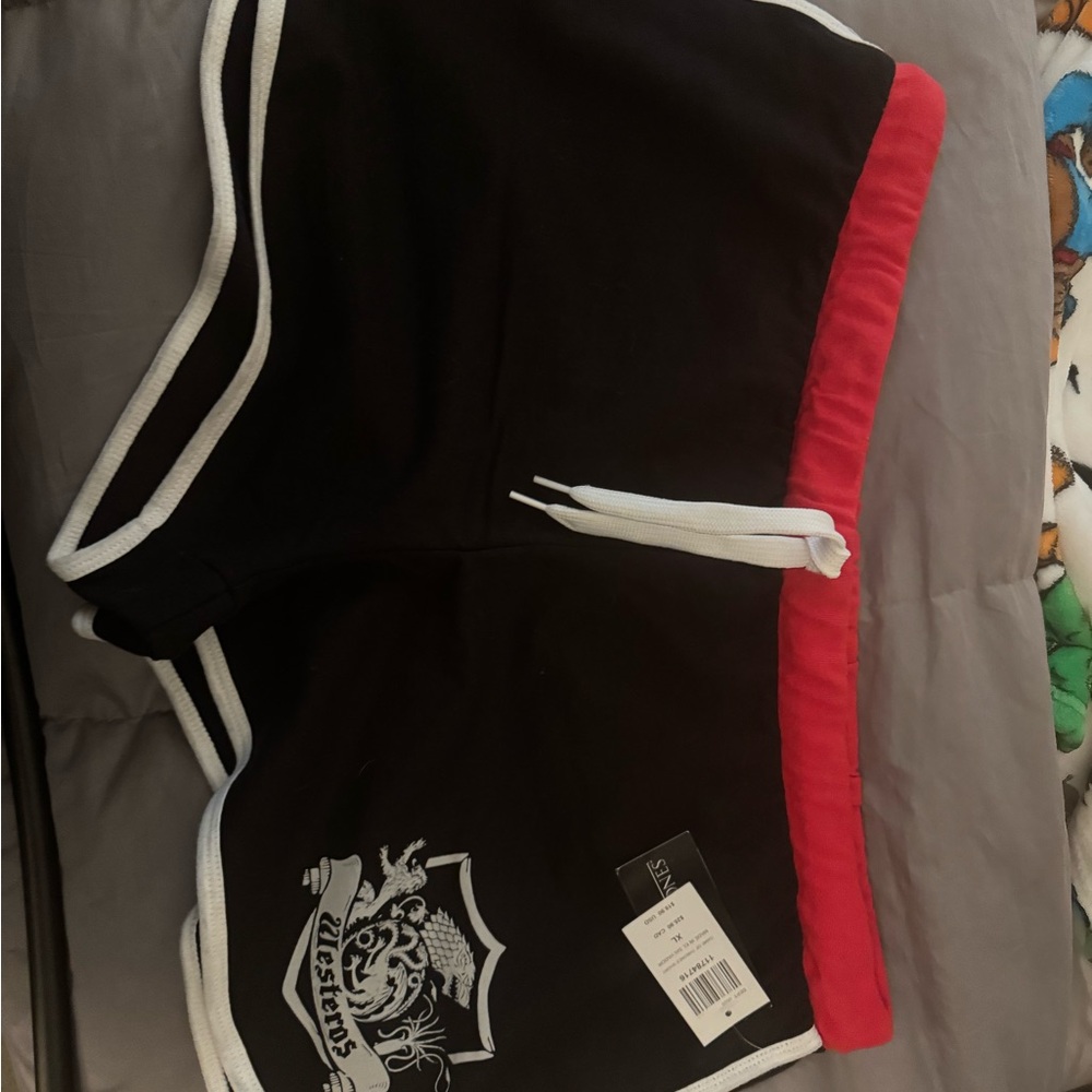 Game of Thones shorts NWT